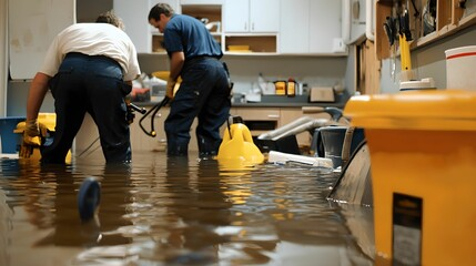 Water Damage Restoration Salt Lake City